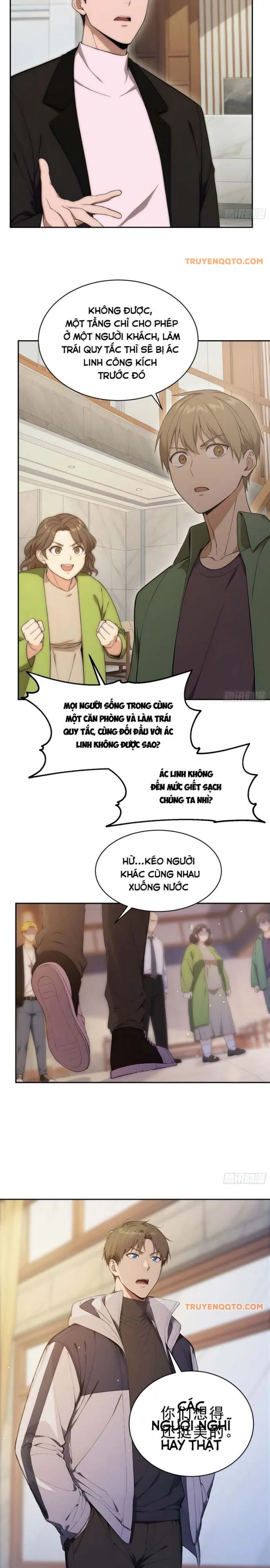 Người Chơi Siêu May Mắn - Chapter 12 - Page 14