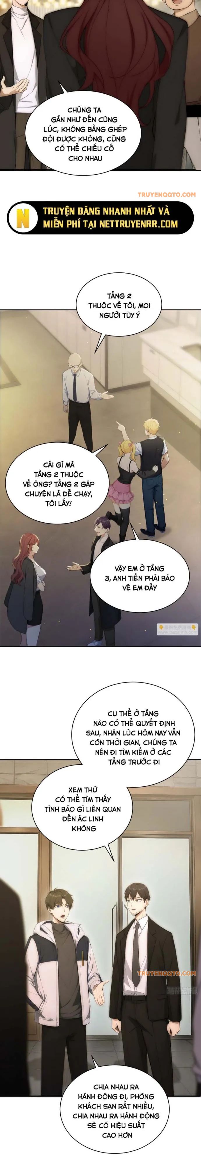 Người Chơi Siêu May Mắn - Chapter 12 - Page 5