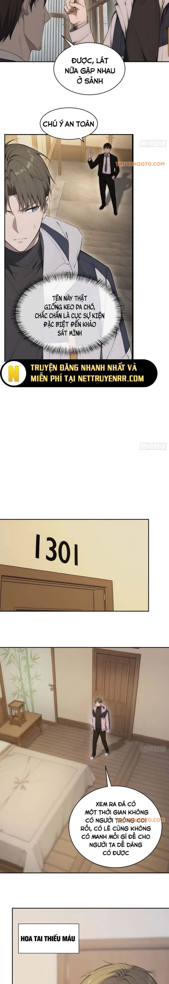 Người Chơi Siêu May Mắn - Chapter 12 - Page 8