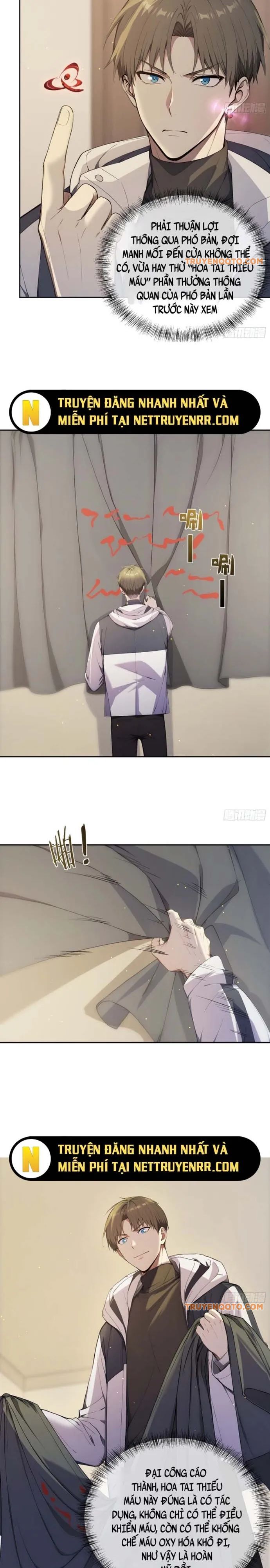Người Chơi Siêu May Mắn - Chapter 12 - Page 9