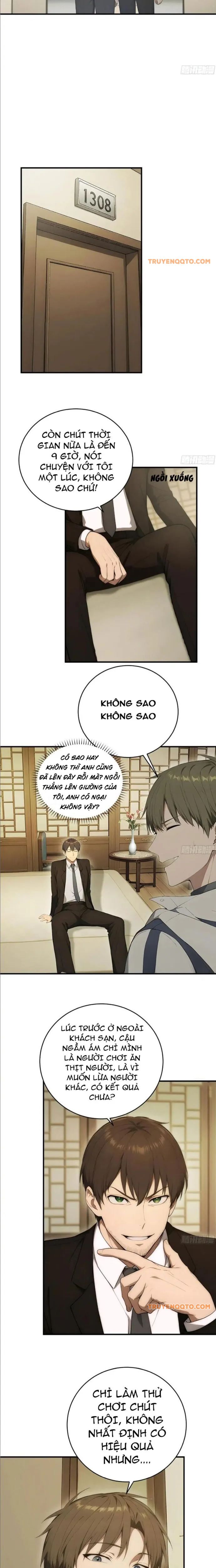 Người Chơi Siêu May Mắn - Chapter 13.1 - Page 4