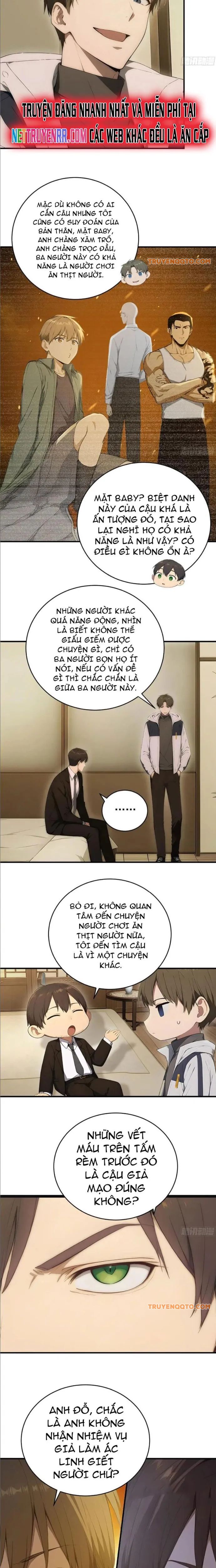 Người Chơi Siêu May Mắn - Chapter 13.1 - Page 5