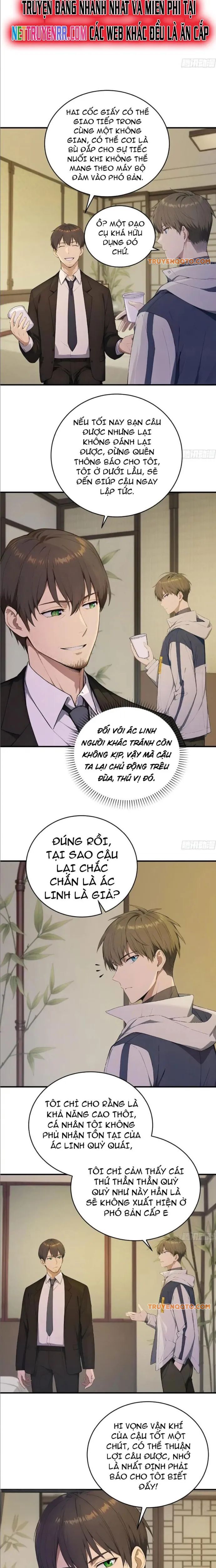 Người Chơi Siêu May Mắn - Chapter 13.1 - Page 8