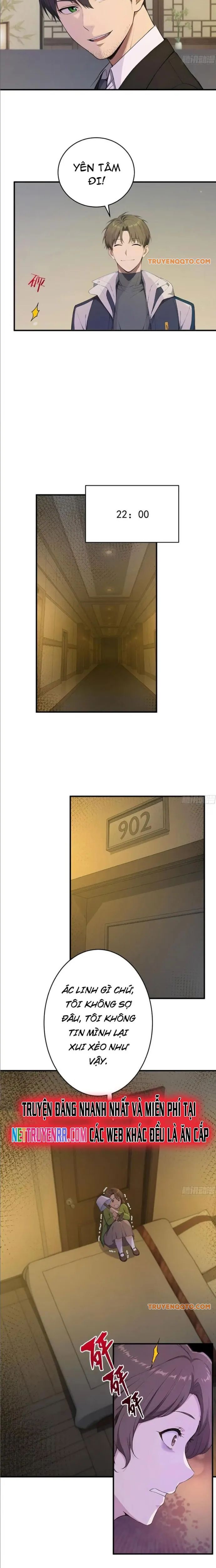 Người Chơi Siêu May Mắn - Chapter 13.1 - Page 9