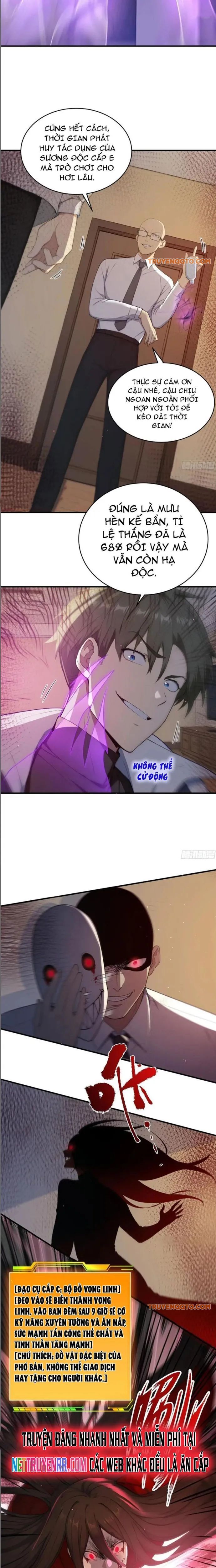 Người Chơi Siêu May Mắn - Chapter 14.1 - Page 12