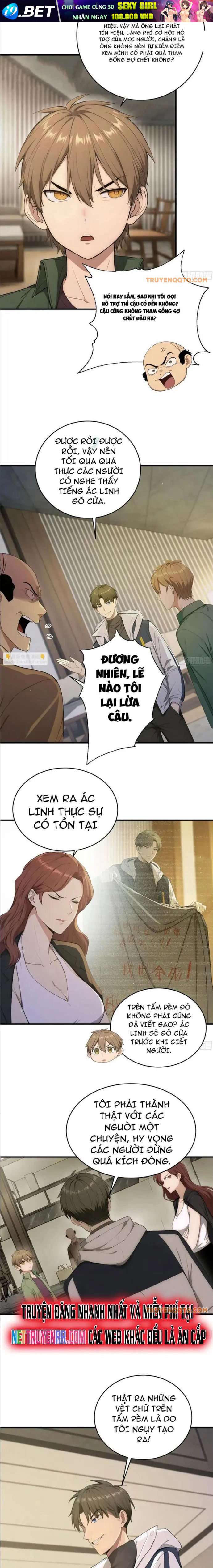 Người Chơi Siêu May Mắn - Chapter 14.1 - Page 3