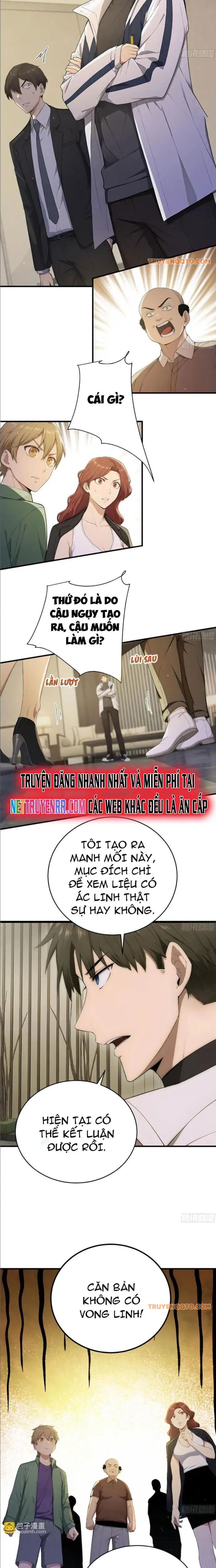 Người Chơi Siêu May Mắn - Chapter 14.1 - Page 4