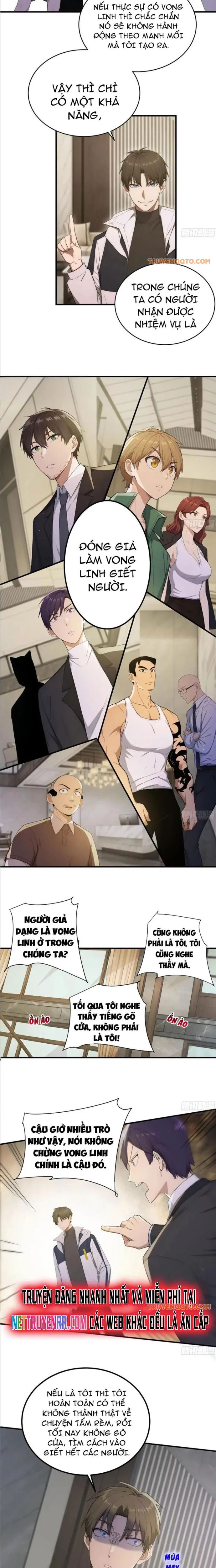 Người Chơi Siêu May Mắn - Chapter 14.1 - Page 5