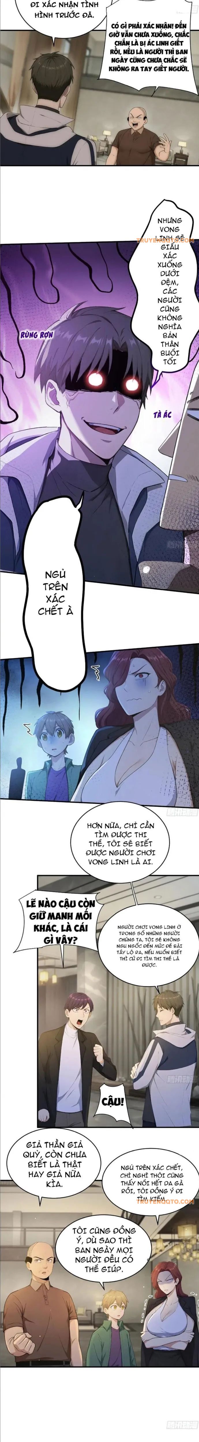 Người Chơi Siêu May Mắn - Chapter 14.1 - Page 7