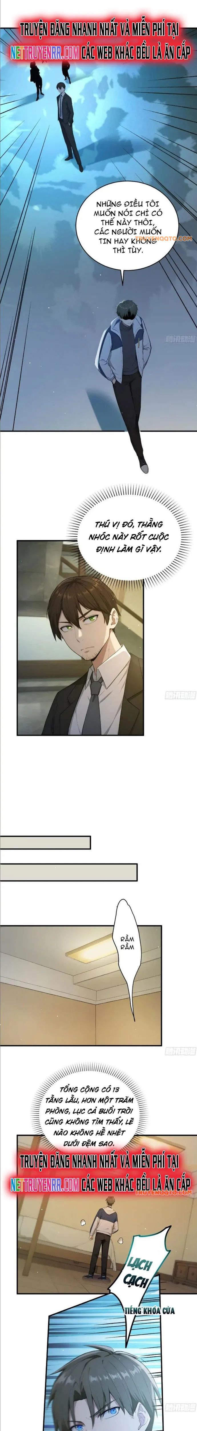 Người Chơi Siêu May Mắn - Chapter 14.1 - Page 8