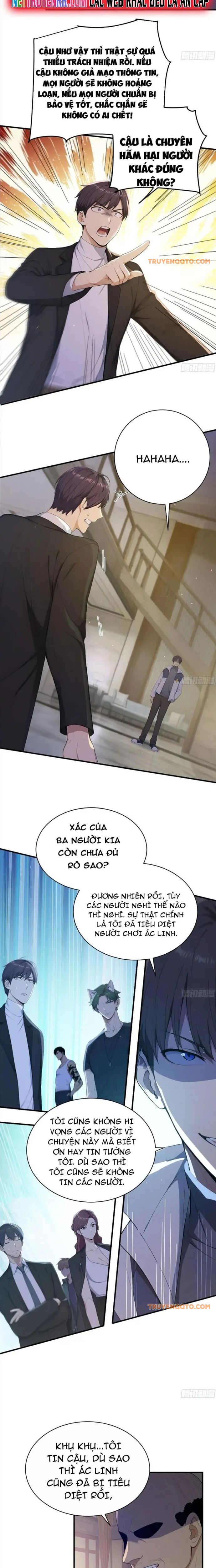 Người Chơi Siêu May Mắn - Chapter 15.1 - Page 10