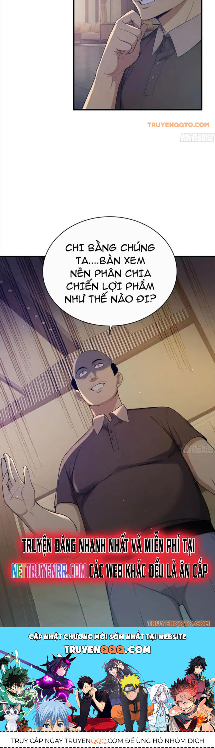 Người Chơi Siêu May Mắn - Chapter 15.1 - Page 11