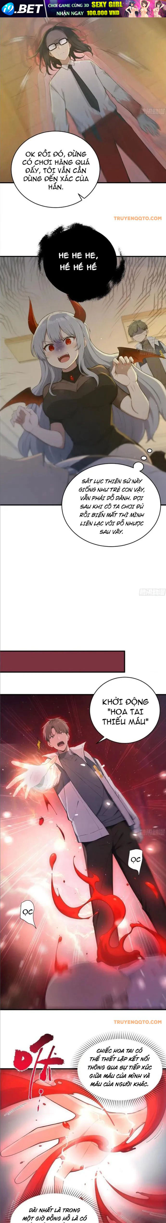 Người Chơi Siêu May Mắn - Chapter 15.1 - Page 3