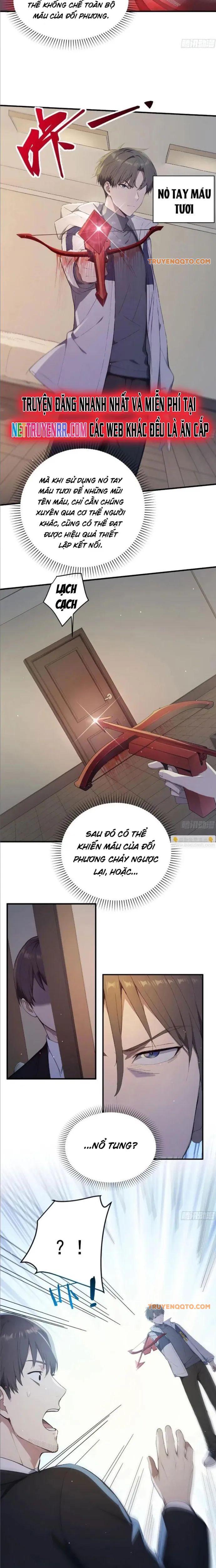 Người Chơi Siêu May Mắn - Chapter 15.1 - Page 4