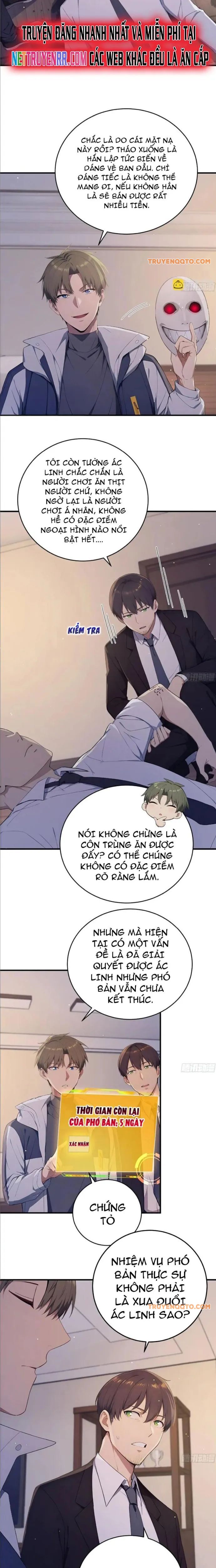 Người Chơi Siêu May Mắn - Chapter 15.1 - Page 6