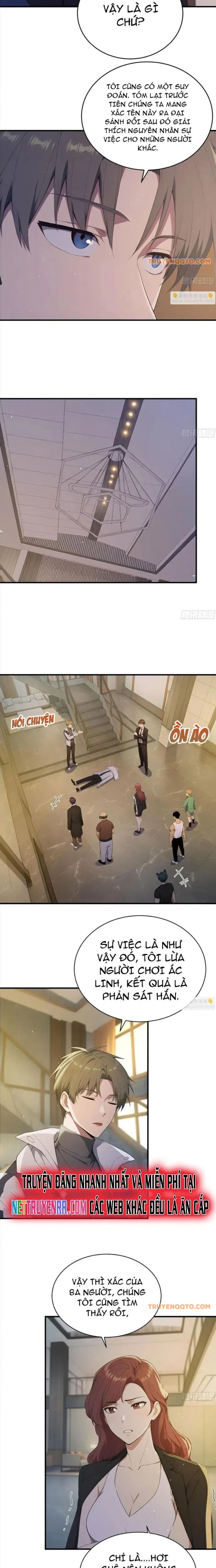 Người Chơi Siêu May Mắn - Chapter 15.1 - Page 7