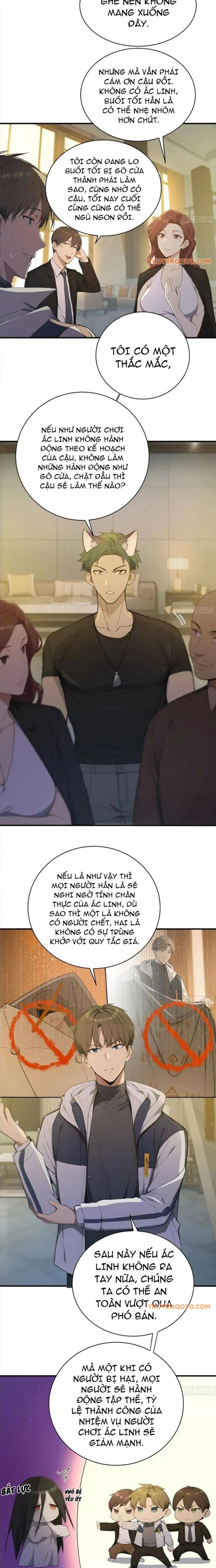 Người Chơi Siêu May Mắn - Chapter 15.1 - Page 8