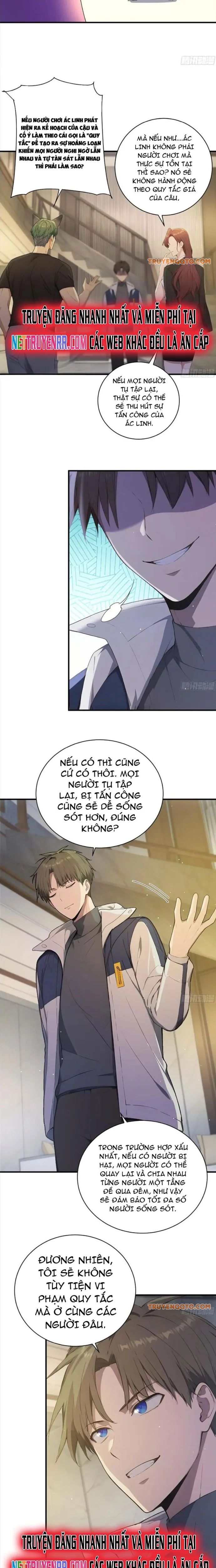 Người Chơi Siêu May Mắn - Chapter 15.1 - Page 9