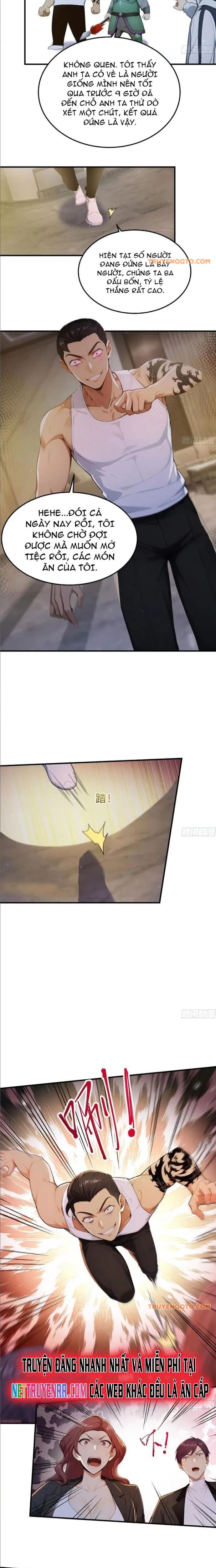 Người Chơi Siêu May Mắn - Chapter 16 - Page 5