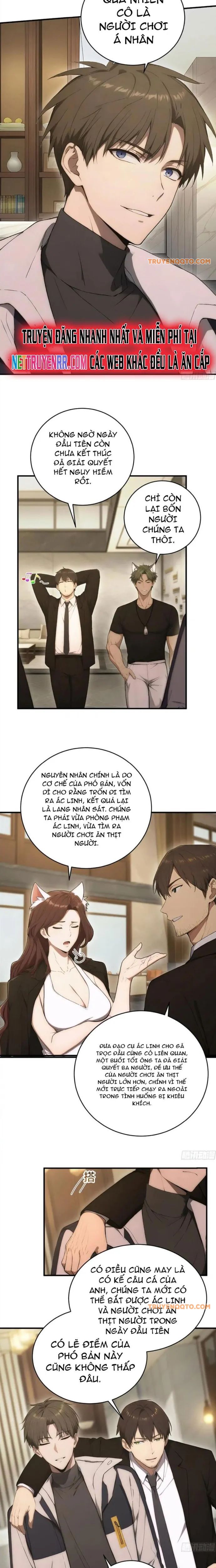 Người Chơi Siêu May Mắn - Chapter 17 - Page 10