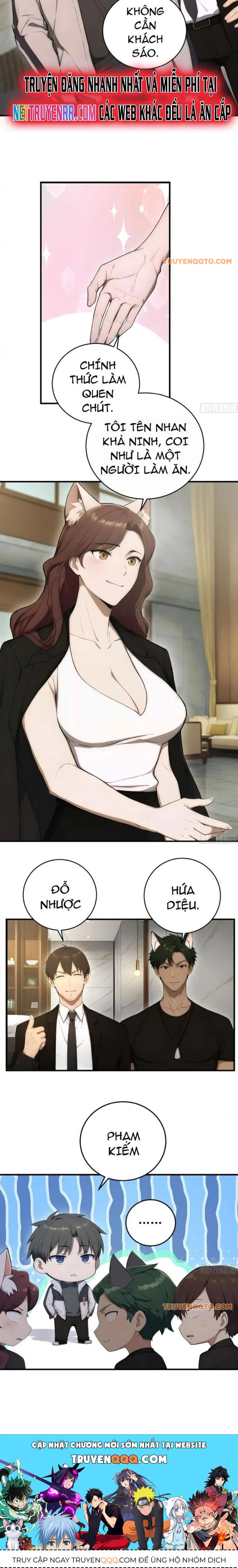 Người Chơi Siêu May Mắn - Chapter 17 - Page 11