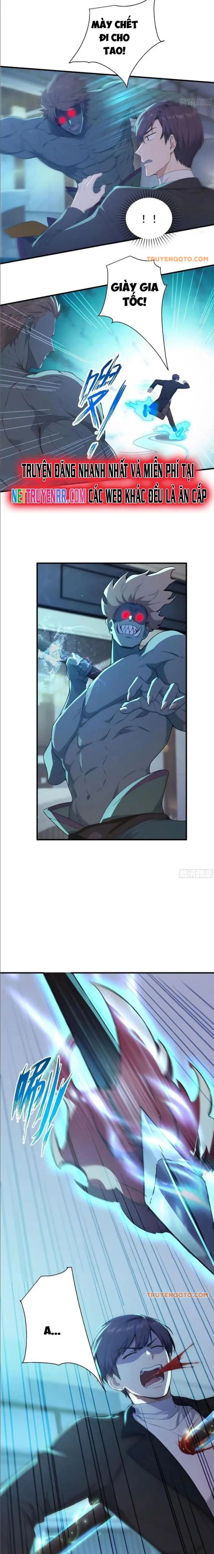 Người Chơi Siêu May Mắn - Chapter 17 - Page 4