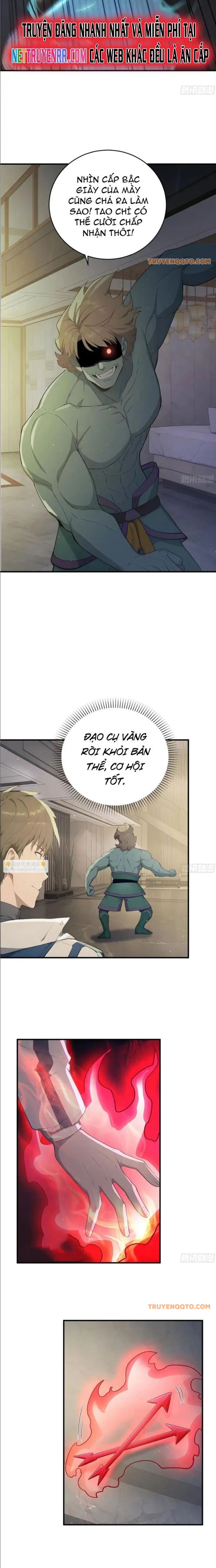 Người Chơi Siêu May Mắn - Chapter 17 - Page 5