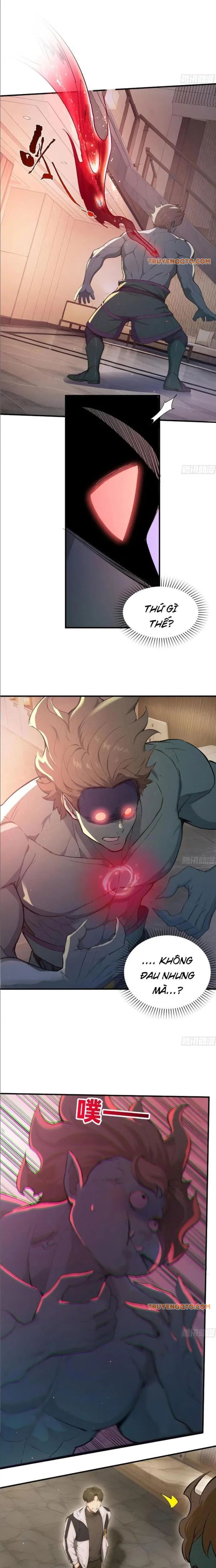 Người Chơi Siêu May Mắn - Chapter 17 - Page 6