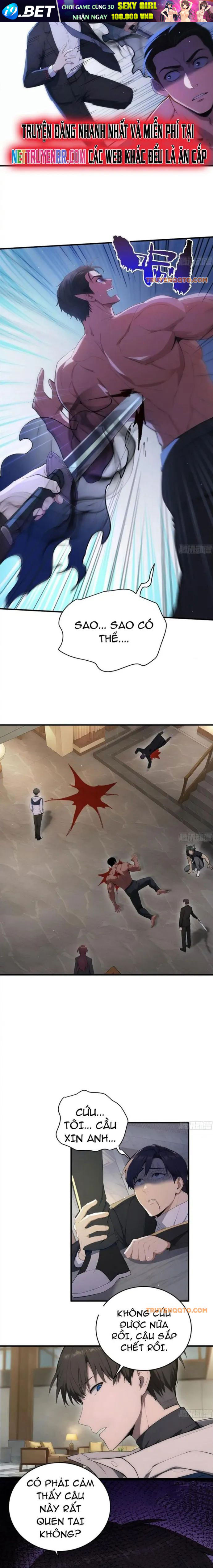 Người Chơi Siêu May Mắn - Chapter 17 - Page 8