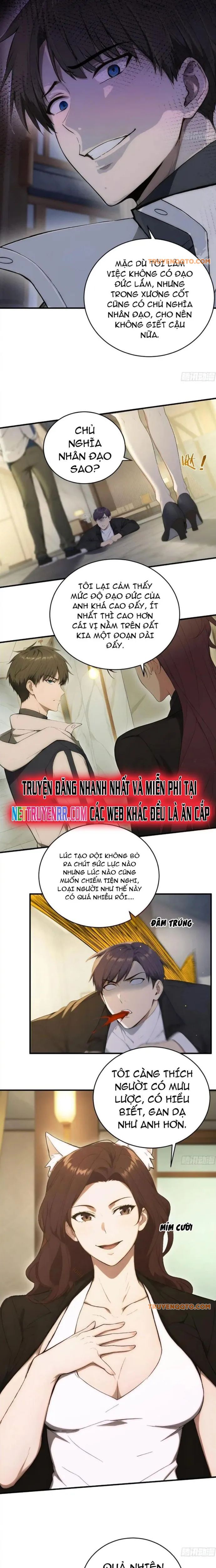 Người Chơi Siêu May Mắn - Chapter 17 - Page 9