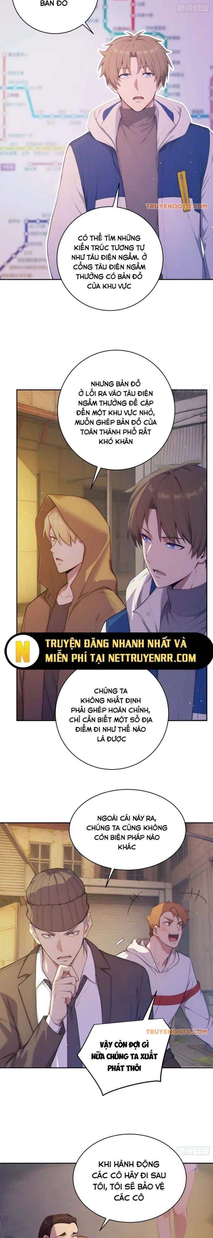 Người Chơi Siêu May Mắn - Chapter 2 - Page 11
