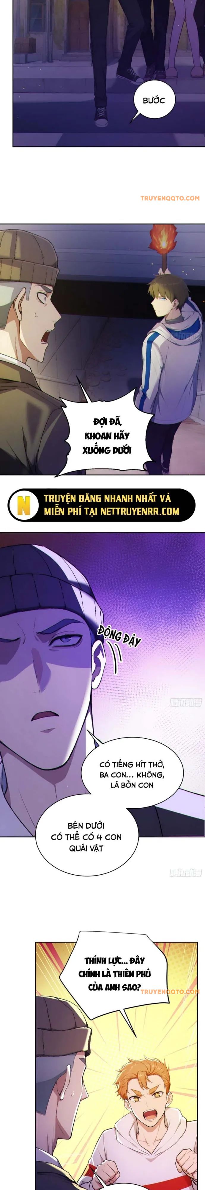 Người Chơi Siêu May Mắn - Chapter 2 - Page 14