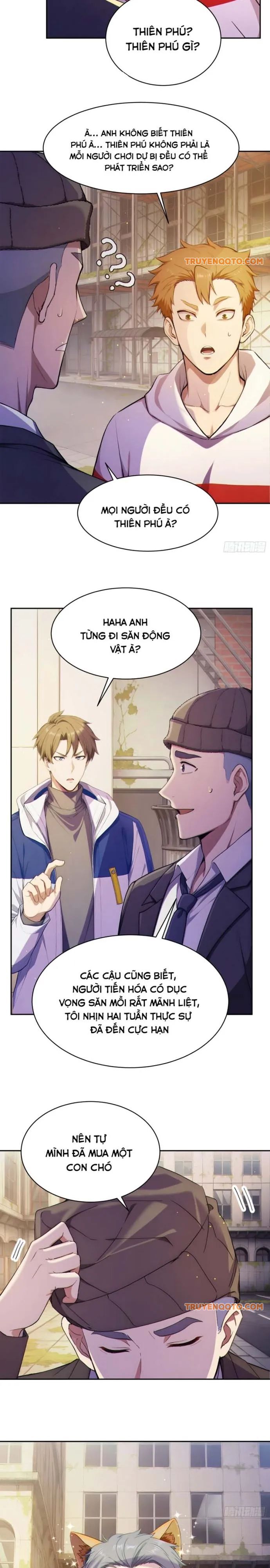 Người Chơi Siêu May Mắn - Chapter 2 - Page 15