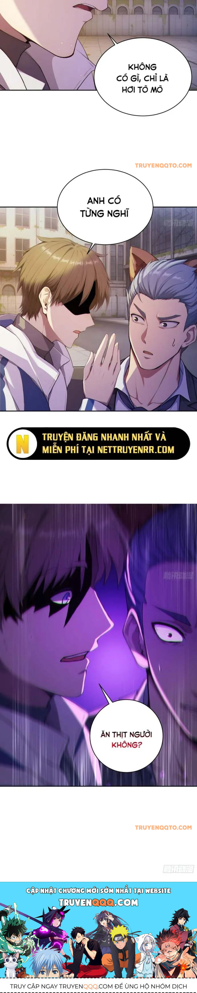 Người Chơi Siêu May Mắn - Chapter 2 - Page 17