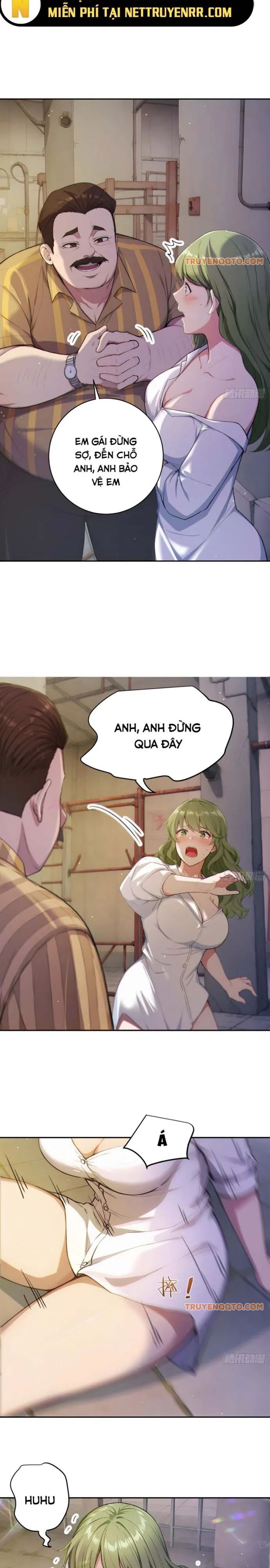 Người Chơi Siêu May Mắn - Chapter 2 - Page 3