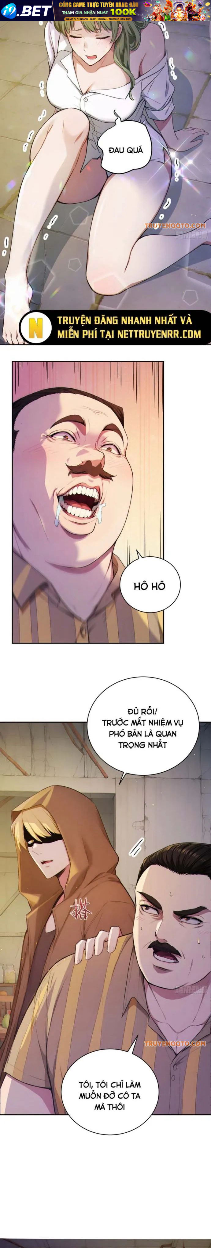 Người Chơi Siêu May Mắn - Chapter 2 - Page 4