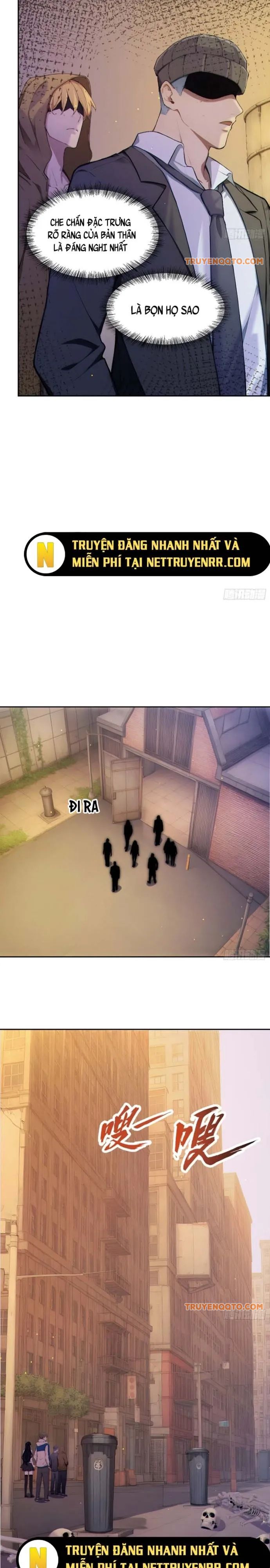 Người Chơi Siêu May Mắn - Chapter 2 - Page 8