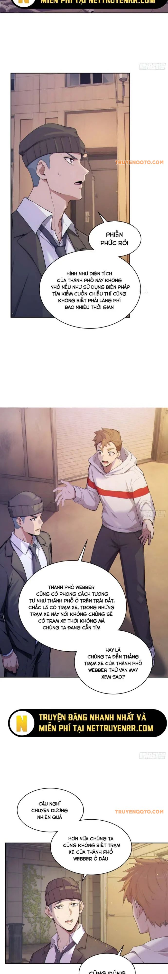 Người Chơi Siêu May Mắn - Chapter 2 - Page 9