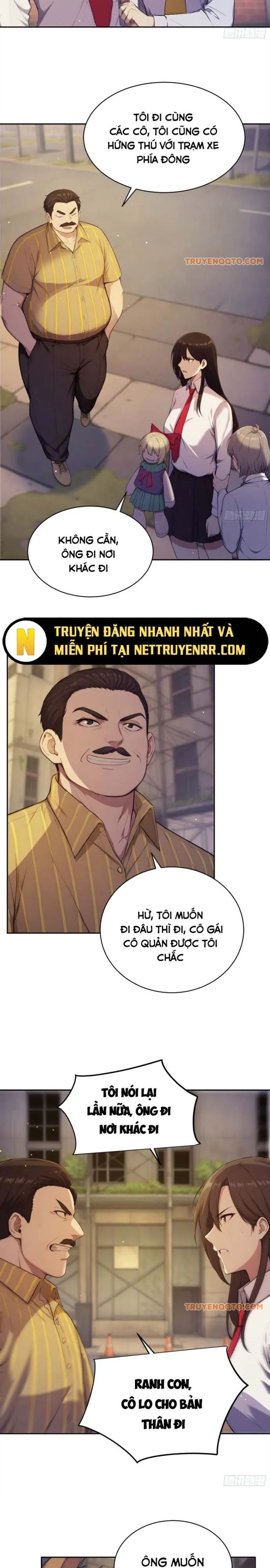 Người Chơi Siêu May Mắn - Chapter 3 - Page 13