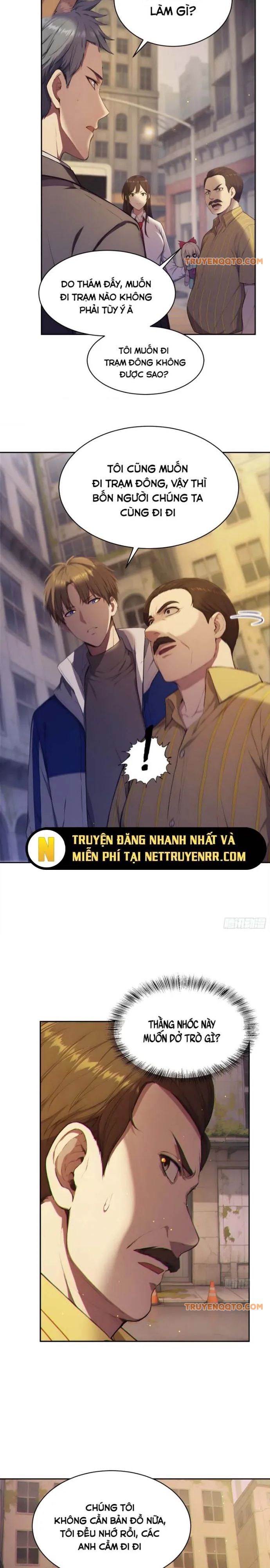 Người Chơi Siêu May Mắn - Chapter 3 - Page 14