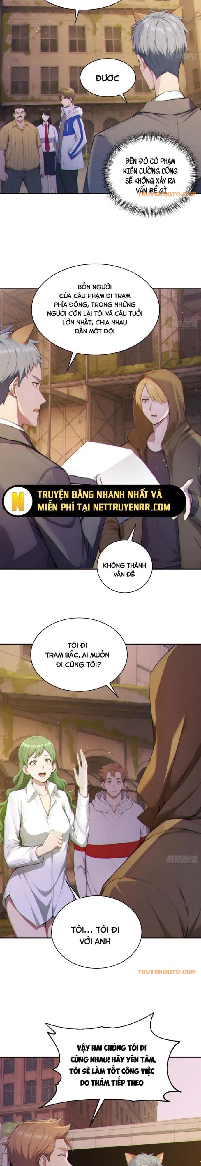 Người Chơi Siêu May Mắn - Chapter 3 - Page 15