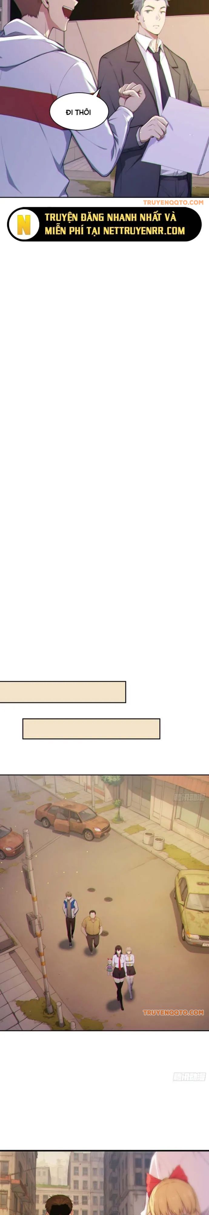 Người Chơi Siêu May Mắn - Chapter 3 - Page 16