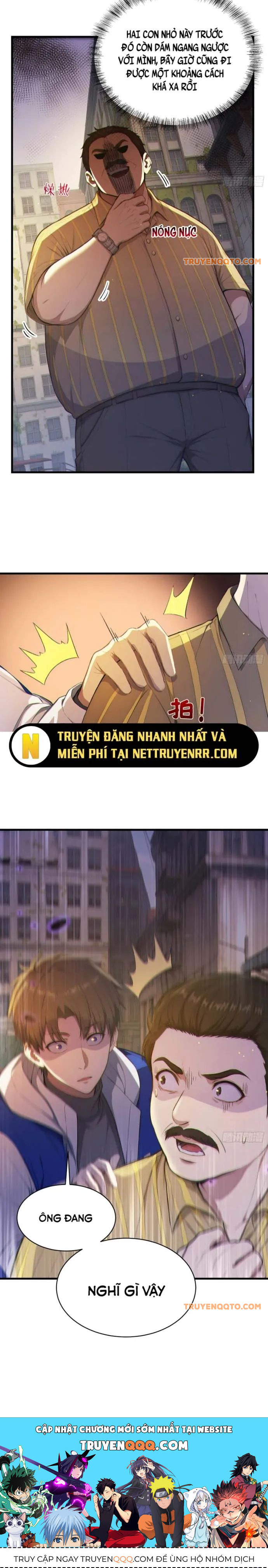 Người Chơi Siêu May Mắn - Chapter 3 - Page 18