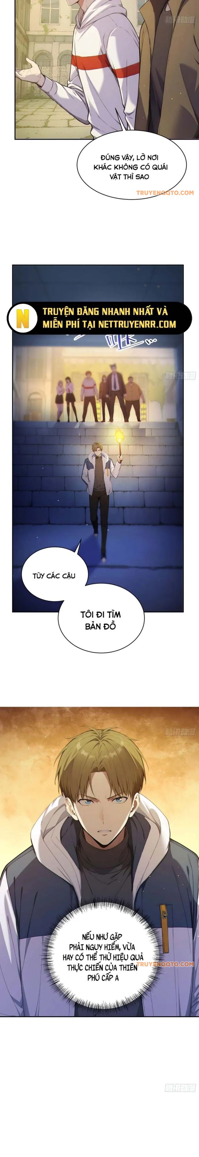 Người Chơi Siêu May Mắn - Chapter 3 - Page 3