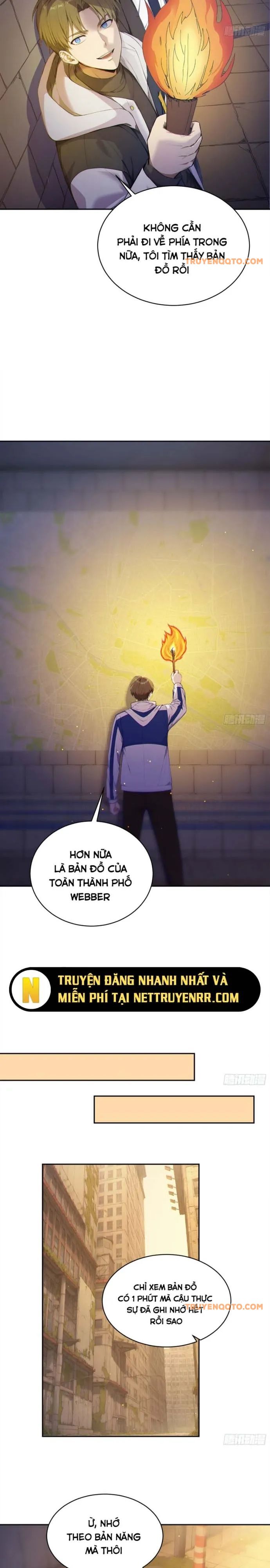 Người Chơi Siêu May Mắn - Chapter 3 - Page 7