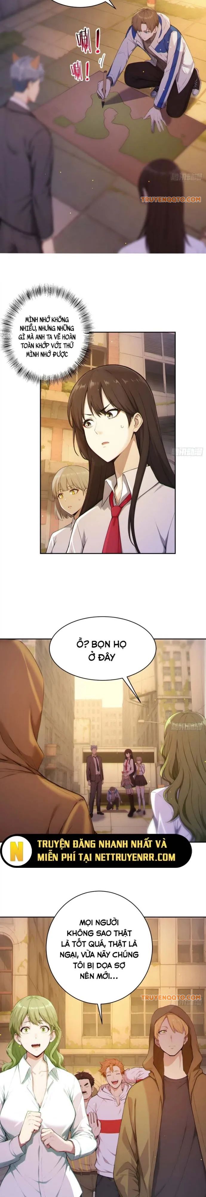 Người Chơi Siêu May Mắn - Chapter 3 - Page 8