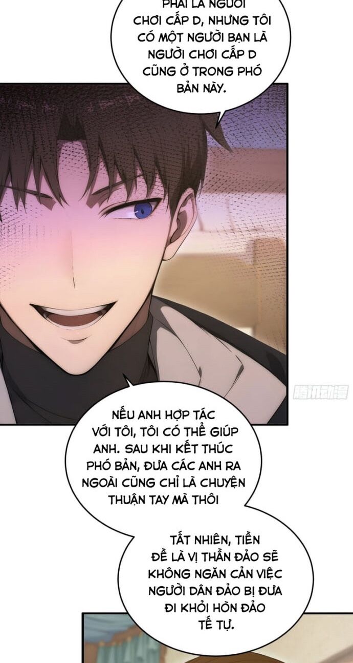 Người Chơi Siêu May Mắn - Chapter 39 - Page 13