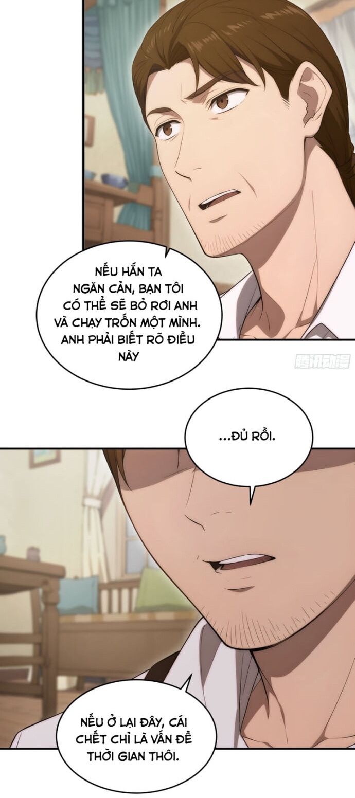 Người Chơi Siêu May Mắn - Chapter 39 - Page 14