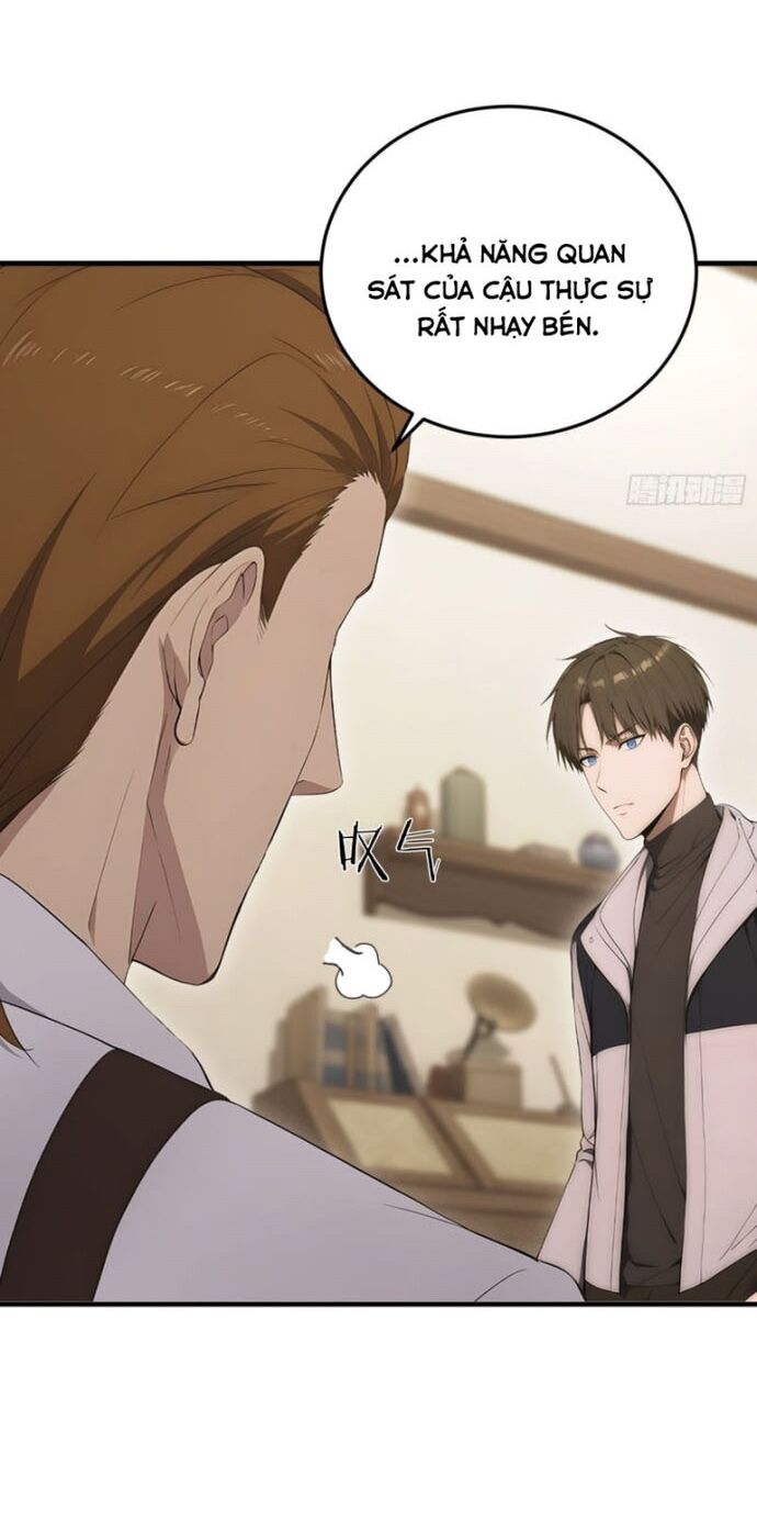 Người Chơi Siêu May Mắn - Chapter 39 - Page 18