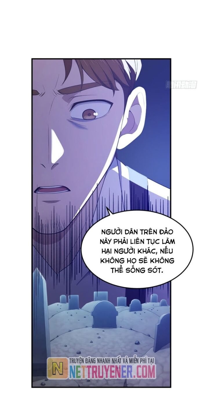 Người Chơi Siêu May Mắn - Chapter 39 - Page 19